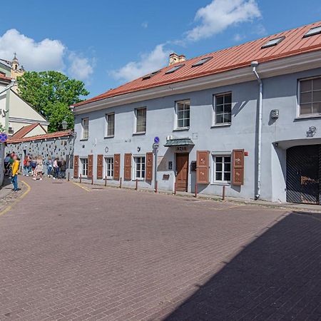 Luxury Apartment In Pilies Street Vilnius Bagian luar foto