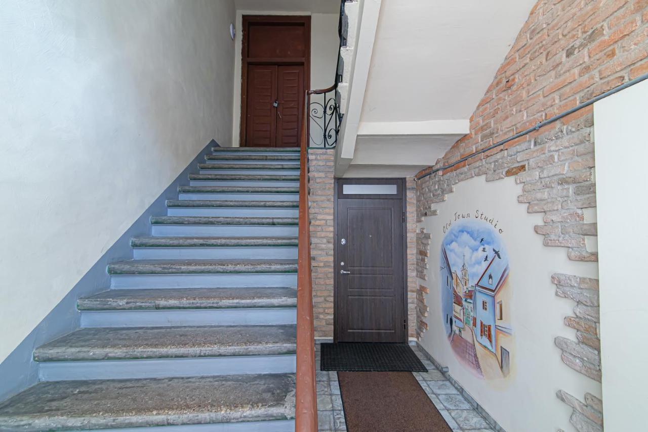 Luxury Apartment In Pilies Street Vilnius Bagian luar foto