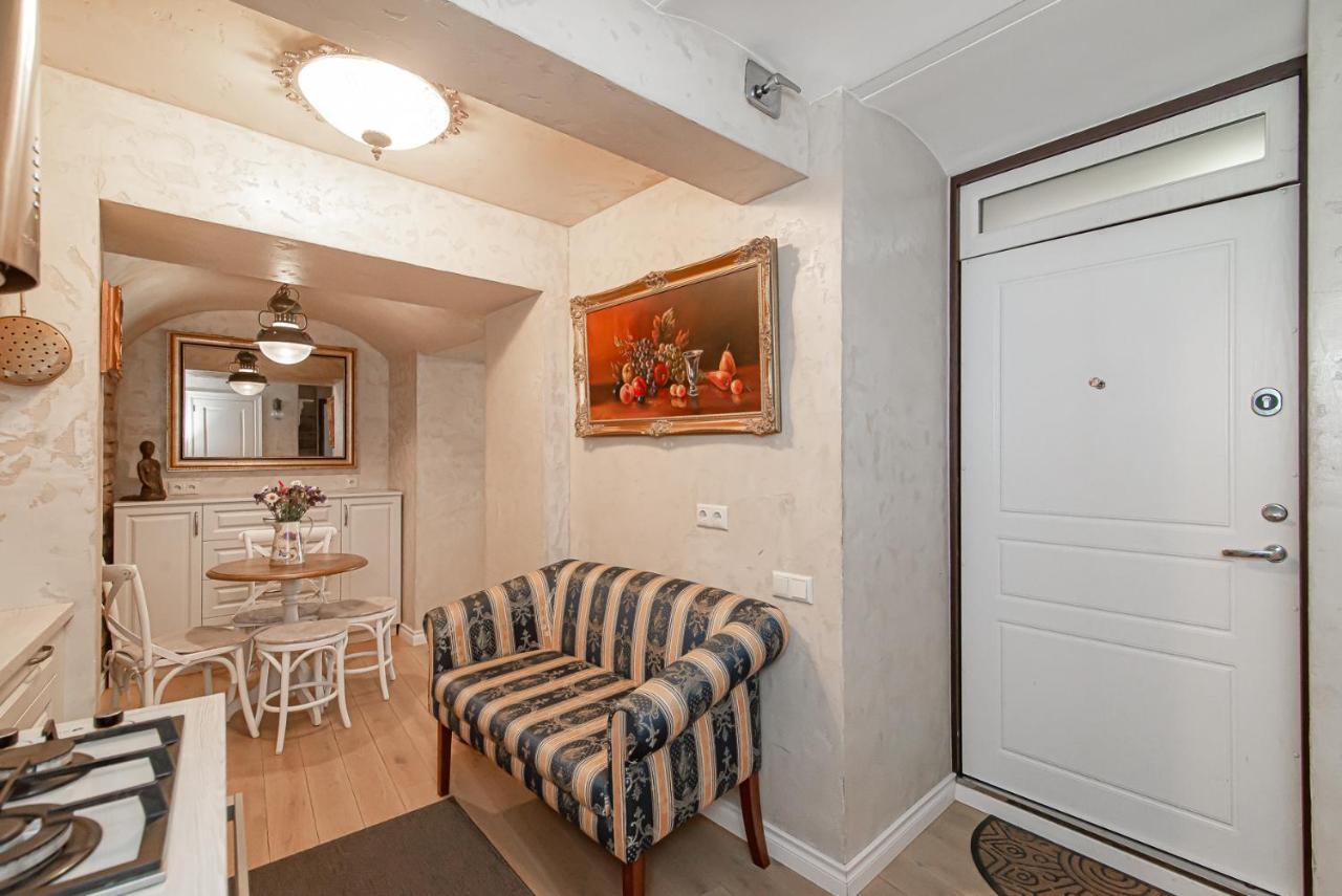 Luxury Apartment In Pilies Street Vilnius Bagian luar foto