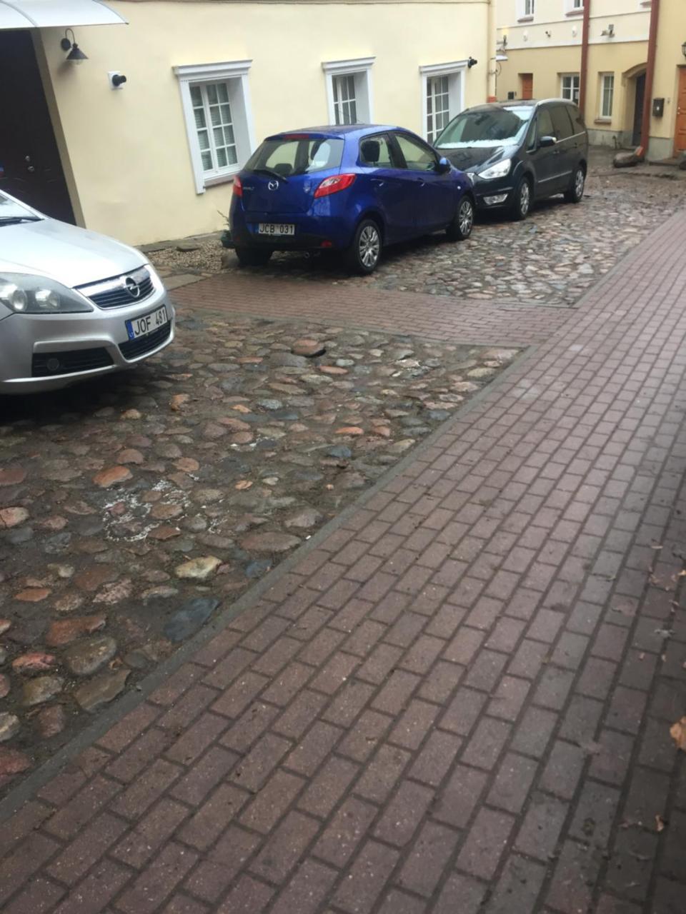 Luxury Apartment In Pilies Street Vilnius Bagian luar foto